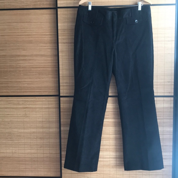 Vintage Stretch Corduroy Holiday ‘05  w/spandex - Picture 2 of 12